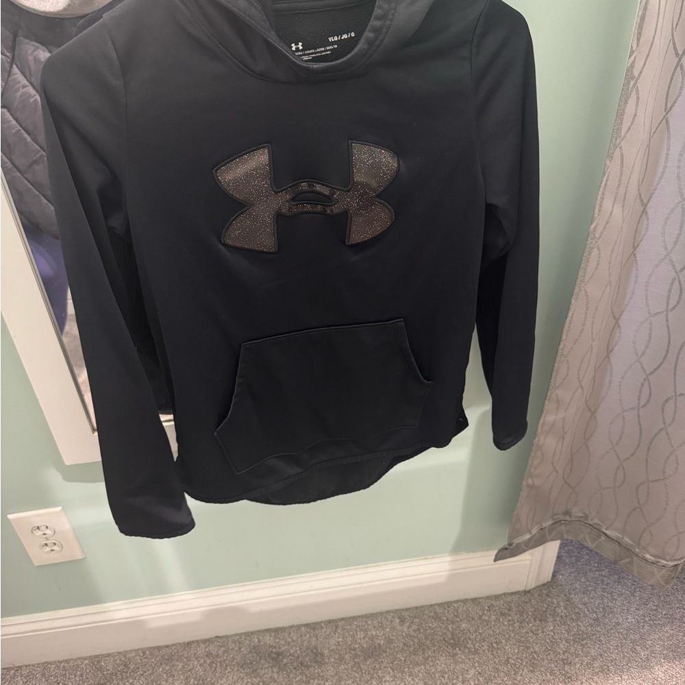 Under Armour Classic Black Jacket
